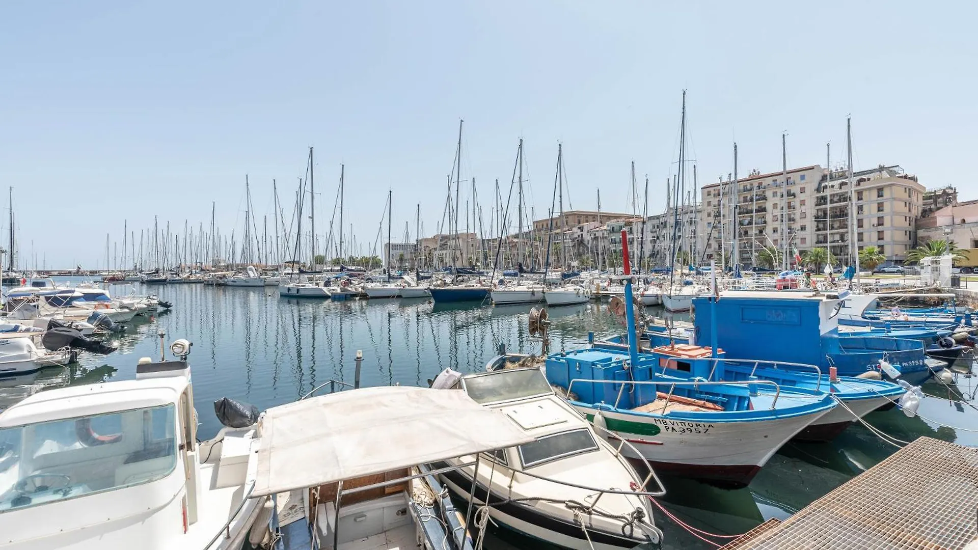 Apartments La Cala By Wonderful Italy Palermo