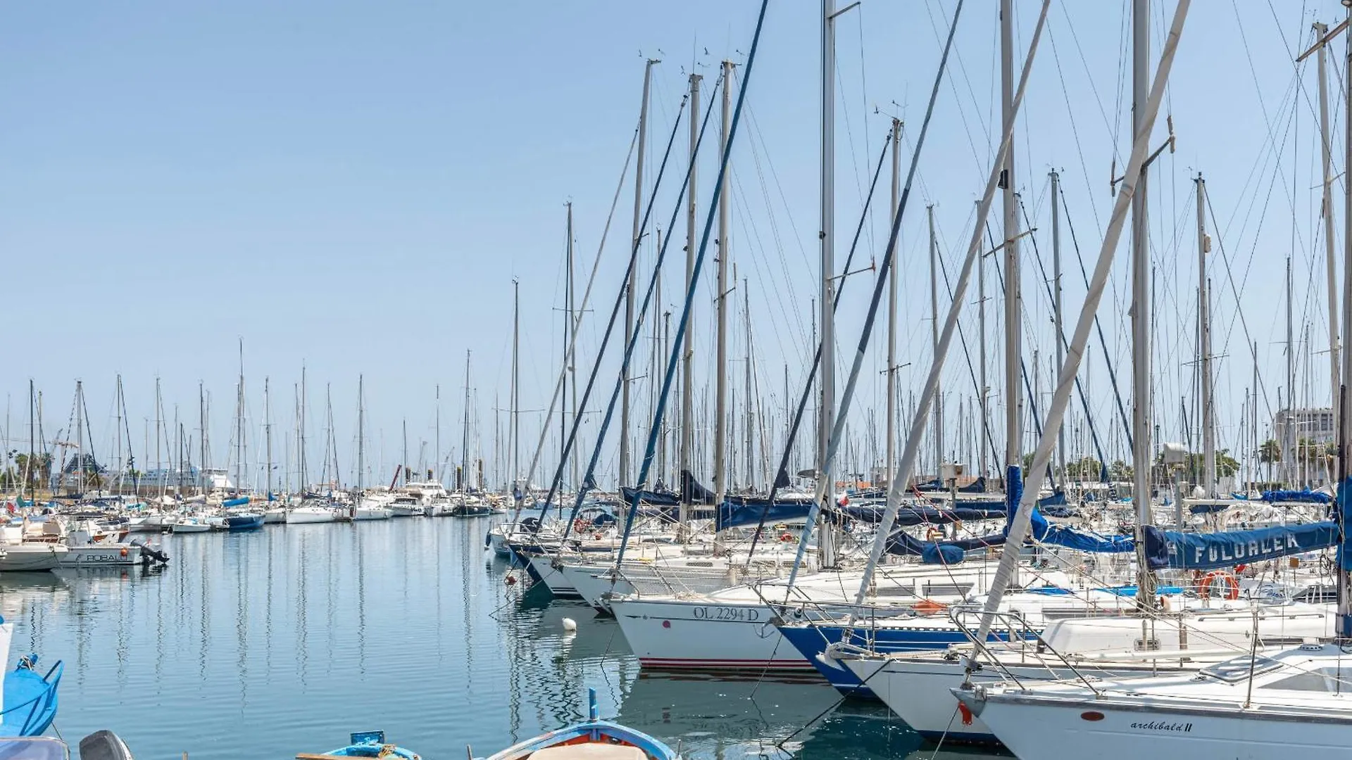 Apartments La Cala By Wonderful Italy Palermo