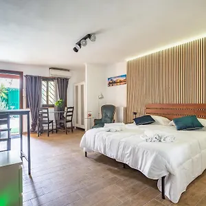 -the Rock- Garden And Express Train Center Appartamento Roma