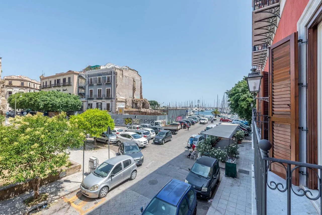 Apartments La Cala By Wonderful Italy Palermo